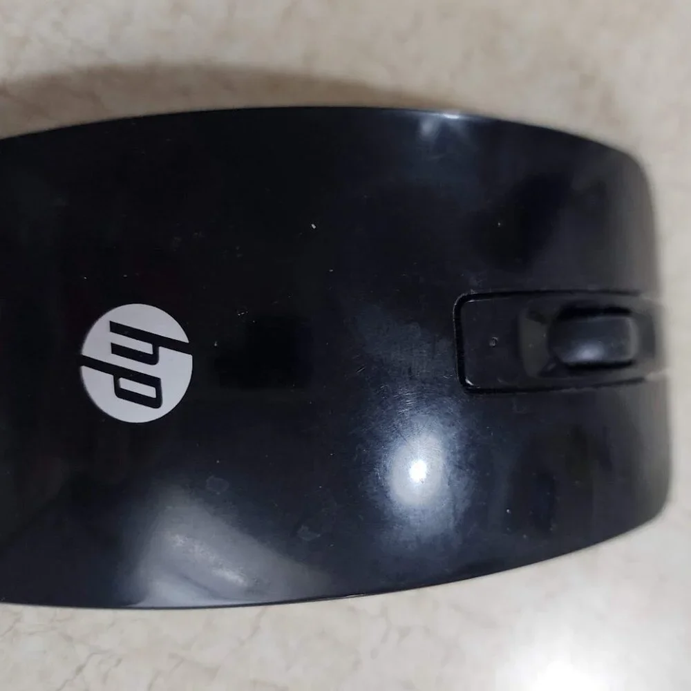 HP OEM Mouse that came with an old HP Envy All-In-One computer Tested